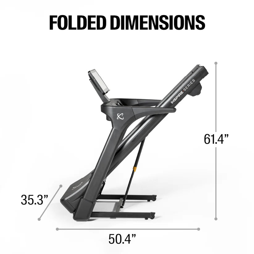 INSPIRE SERIES T5S TREADMILL
