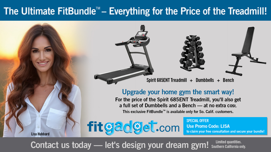 Lisa Hubbard's Ultimate Fitbundle™️