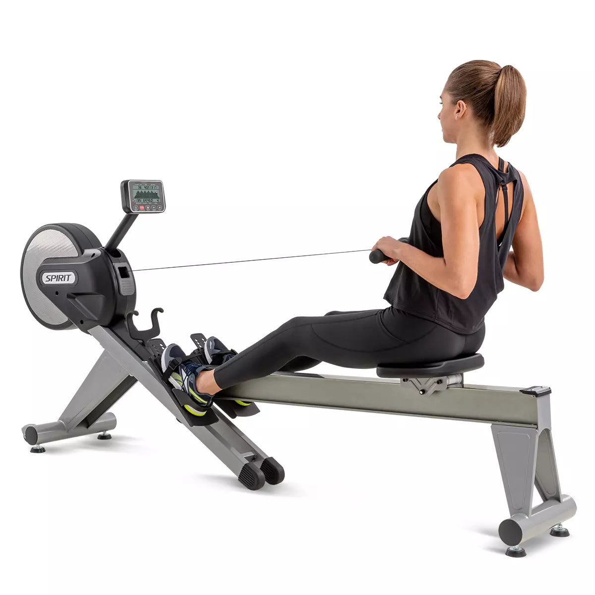 COMMERCIAL CRW800 ROWER