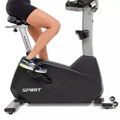 COMMERCIAL CU800 UPRIGHT BIKE