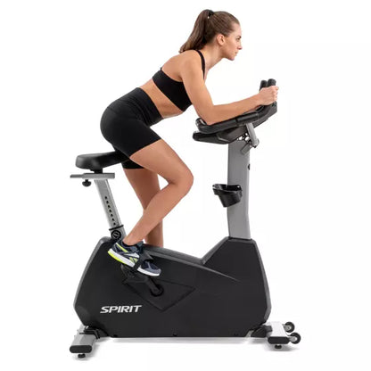 COMMERCIAL CU800 UPRIGHT BIKE