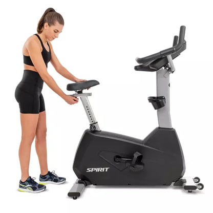 COMMERCIAL CU800 UPRIGHT BIKE