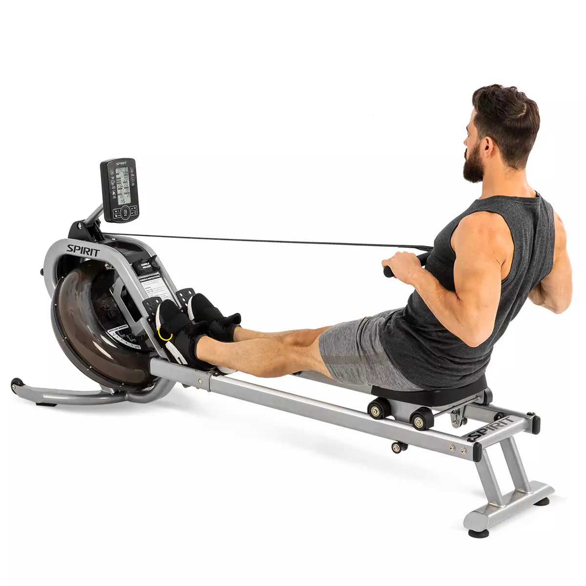 Commercial CRW800H2O Water Rowing Machine